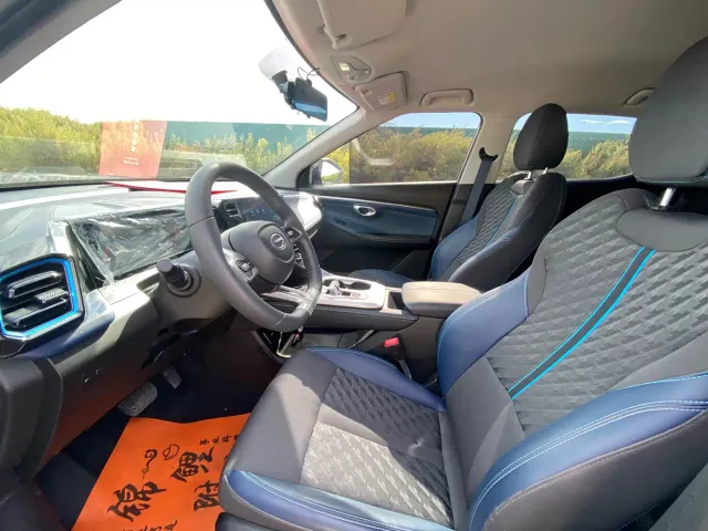 GAC Trumpchi GS3 — Фото автомобиля 7