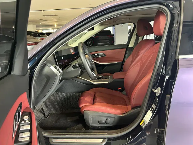 BMW i3 — Фото автомобиля 4