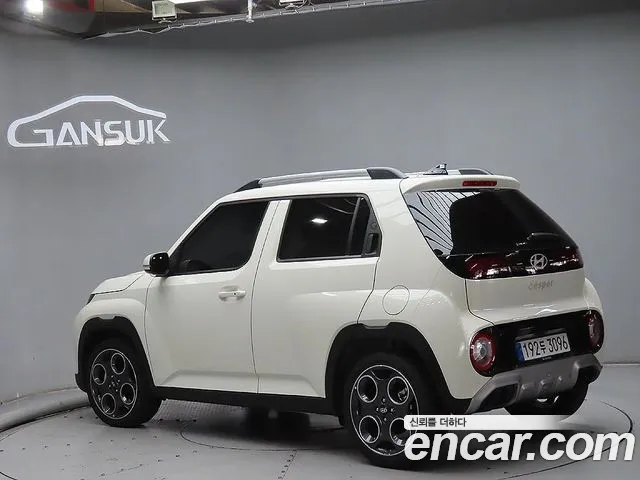 Hyundai Casper New — Фото автомобиля 3