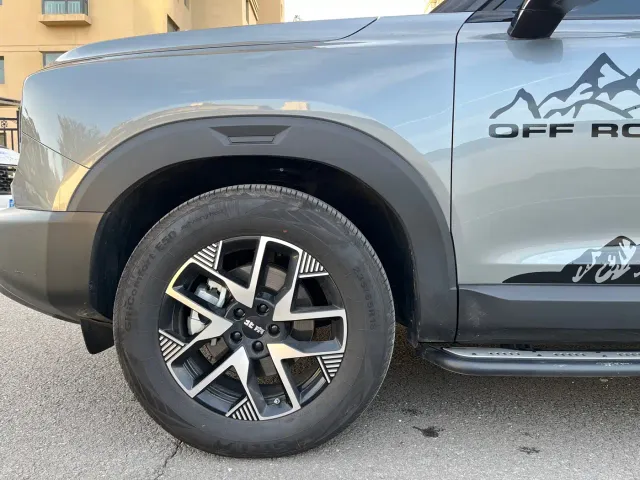 BAIC BJ30 — Фото автомобиля 14