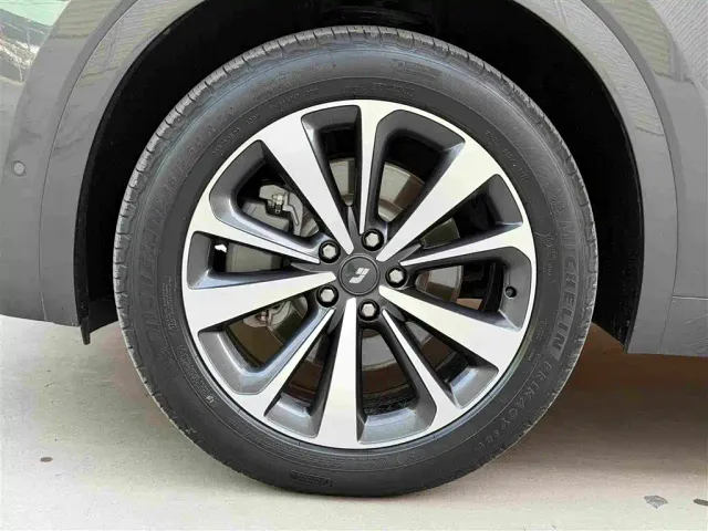 Li Auto ONE — Фото автомобиля 15