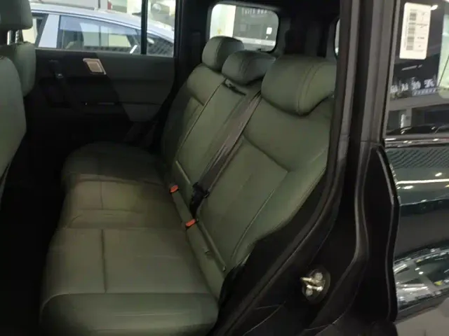 Chery Fengyun Storm X3 2025 Model 520 2WD Base — Фото автомобиля 16