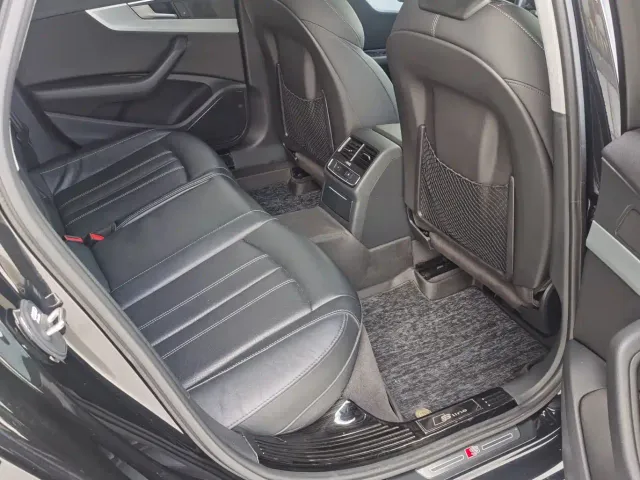 Audi Audi A4L 2022 40 TFSI Fashion Elegance — Фото автомобиля 6