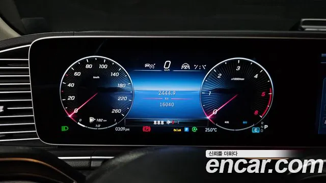 Mercedes-Benz GLE-Class GLE-класс W167 — Фото автомобиля 7