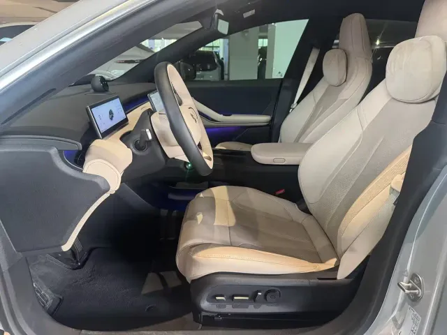 Nio ET5 Touring — Фото автомобиля 5