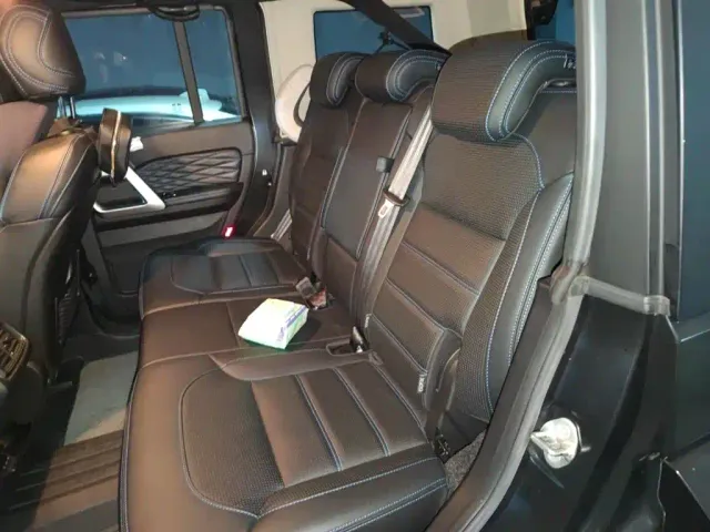 BAIC BJ40 — Фото автомобиля 14