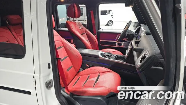 Mercedes-Benz G-Class W463b — Фото автомобиля 16
