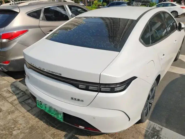 BYD Destroyer 05 — Фото автомобиля 2