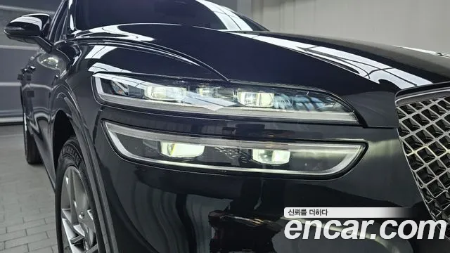 Genesis GV70 — Фото автомобиля 7
