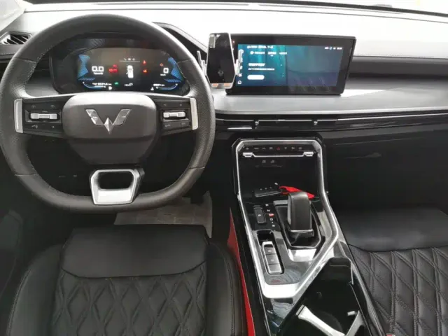Wuling Asta — Фото автомобиля 9