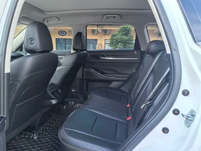 Haval H6 — Фото автомобиля 8