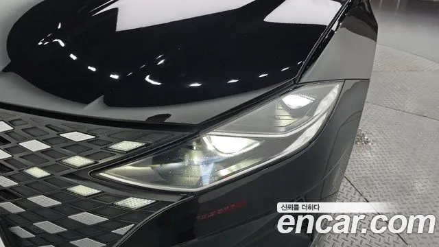 Hyundai Grandeur Новый Grandeur IG — Фото автомобиля 21