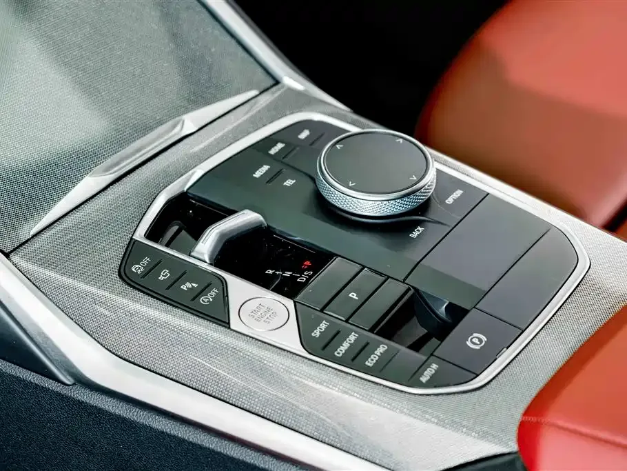 BMW BMW 4 Series 2023 430i M Sport Shadowline Package — Фото автомобиля 17