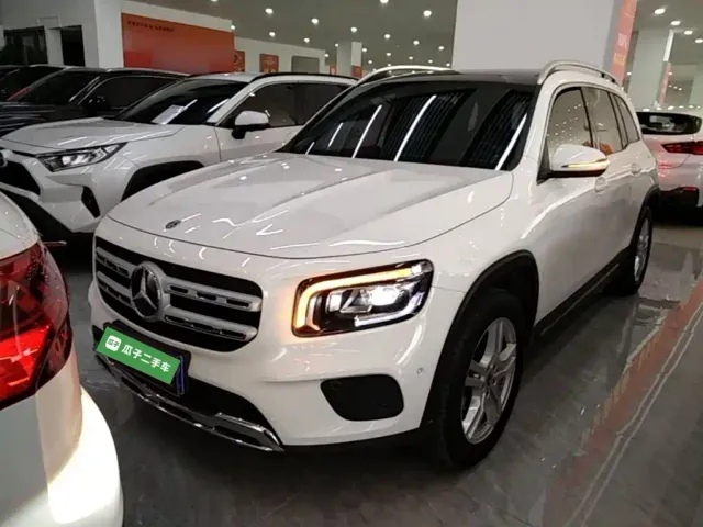 Mercedes-Benz GLB-Class — Фото автомобиля 2