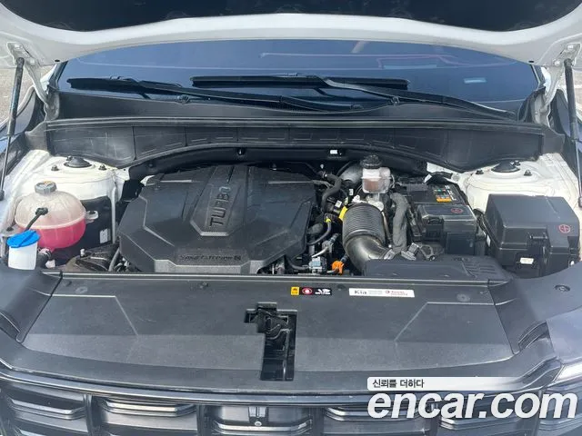 Kia Sorento Новый Sorento 4 поколение Дизель 2.2 2WD — Фото автомобиля 6