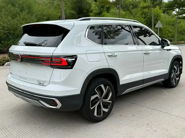 Volkswagen Tharu — Фото автомобиля 4