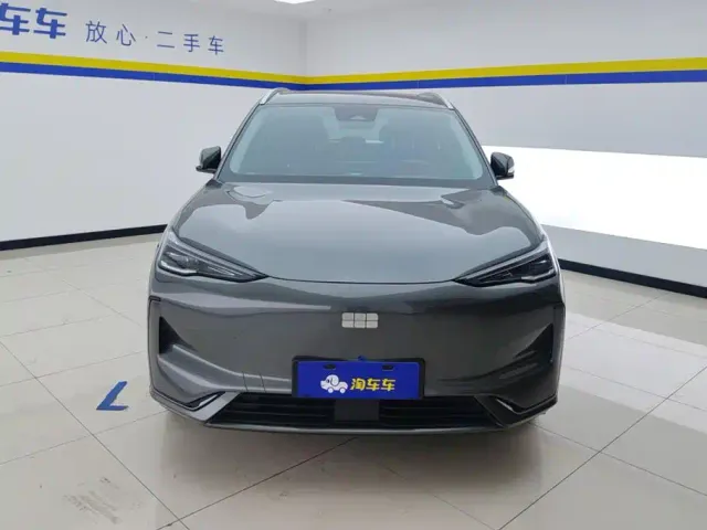 Geely Galaxy E5 — Фото автомобиля 2