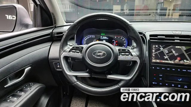 Hyundai Tucson — Фото автомобиля 16