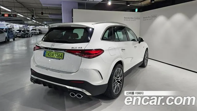 Mercedes-Benz GLC-Class X254 — Фото автомобиля 4