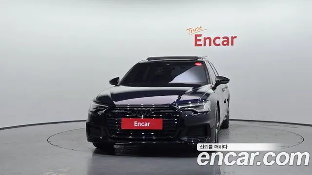 Audi A6 — Фото автомобиля 3