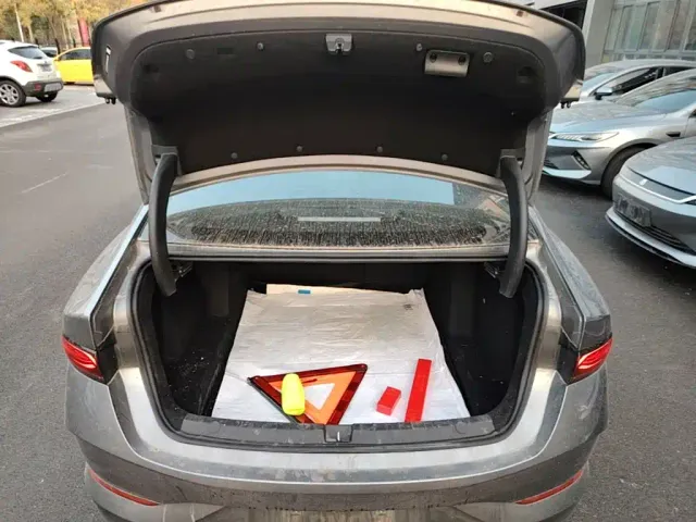 BYD Qin PLUS — Фото автомобиля 18