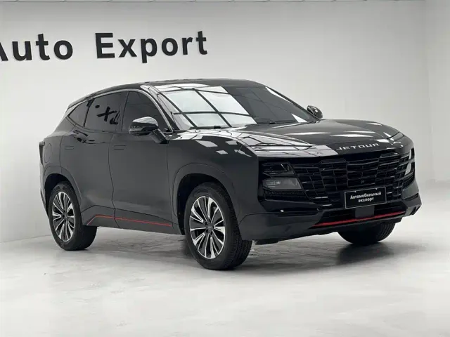 Jetour Dashing — Фото автомобиля 3