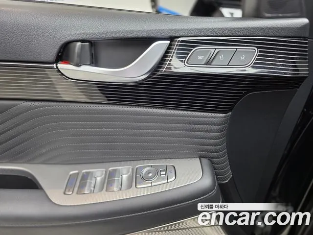 Hyundai Palisade The New Palisade Бензин 3.8 4WD — Фото автомобиля 14