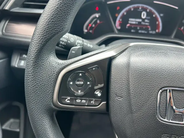 Honda Civic — Фото автомобиля 14