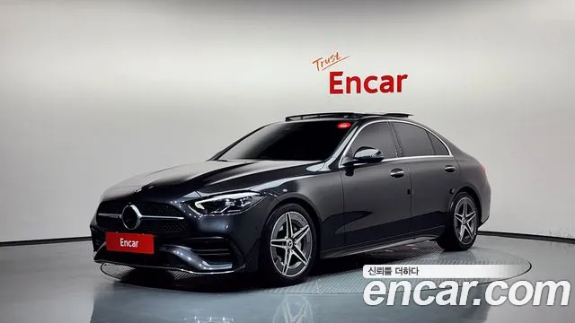 Фотография автомобиля — Mercedes-Benz C-Class W206