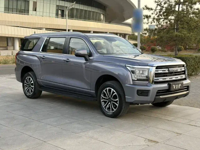 Haval H5 — Фото автомобиля 5