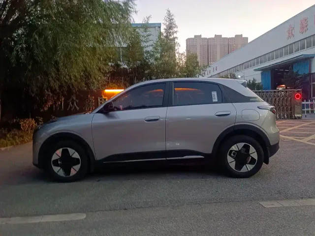 Geely Starry Wish — Фото автомобиля 7