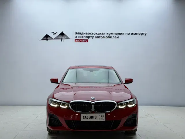 BMW 3 Series — Фото автомобиля 2