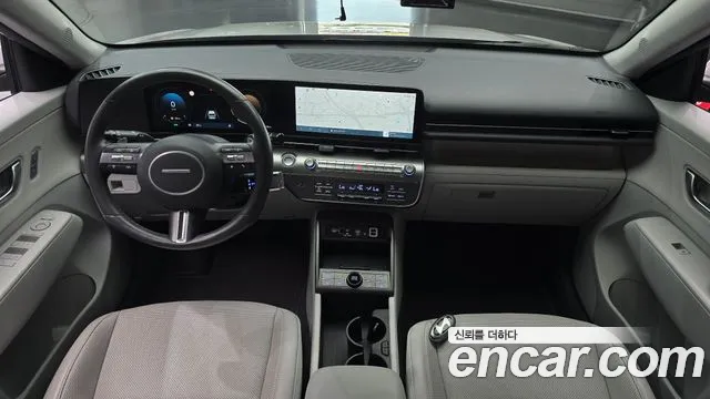 Hyundai Kona Kona (SX2) Бензин 2.0 2WD — Фото автомобиля 7