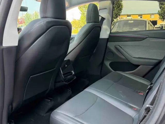 Tesla Model Y — Фото автомобиля 6