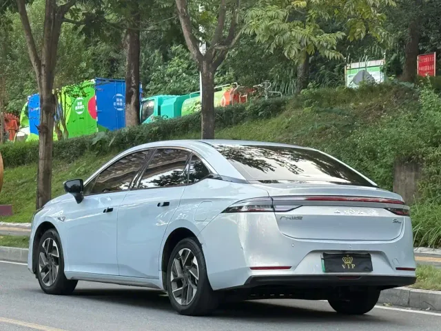 GAC Aion S Plus — Фото автомобиля 4