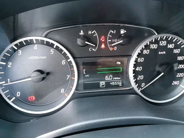 Nissan Sylphy — Фото автомобиля 11