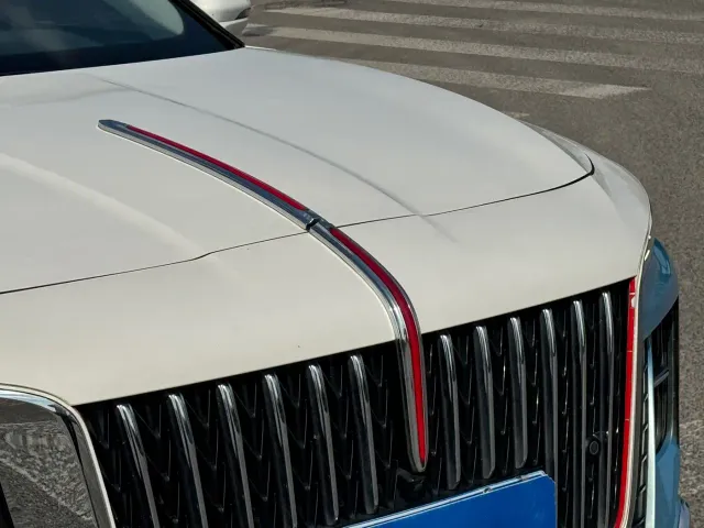 Hongqi H5 — Фото автомобиля 2