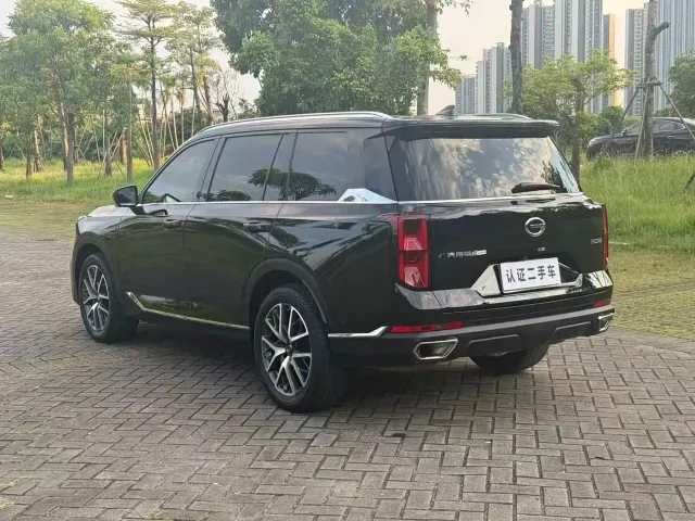GAC Trumpchi GS8 — Фото автомобиля 15