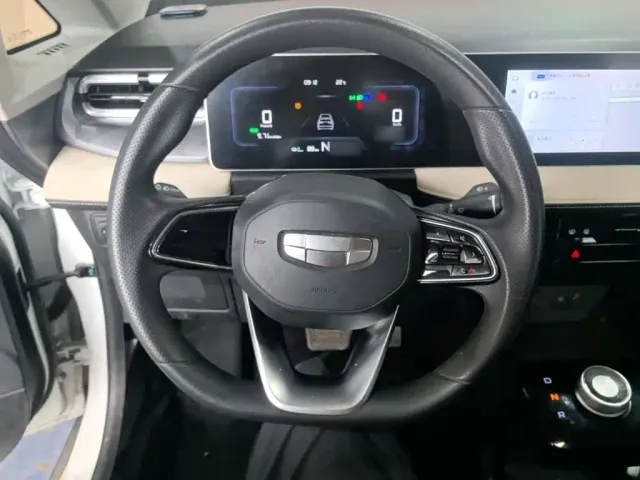 Geely Geometry E Firefly — Фото автомобиля 10