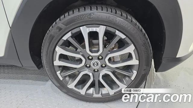 KG_Mobility_Ssangyong Torres — Фото автомобиля 2