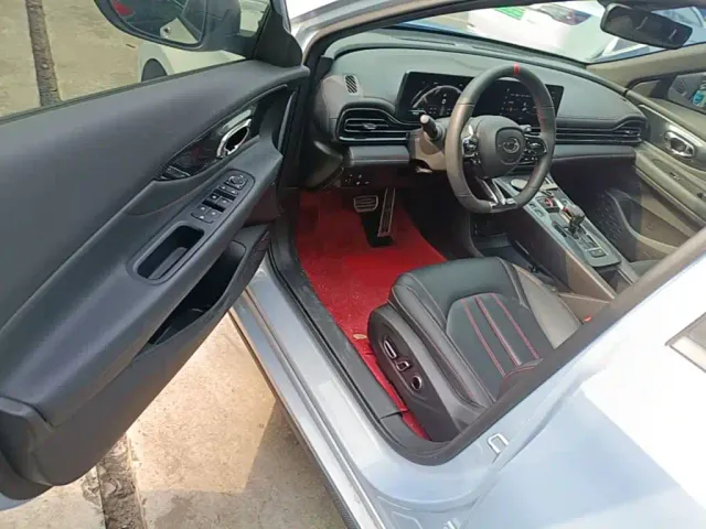 GAC Trumpchi Emkoo — Фото автомобиля 15