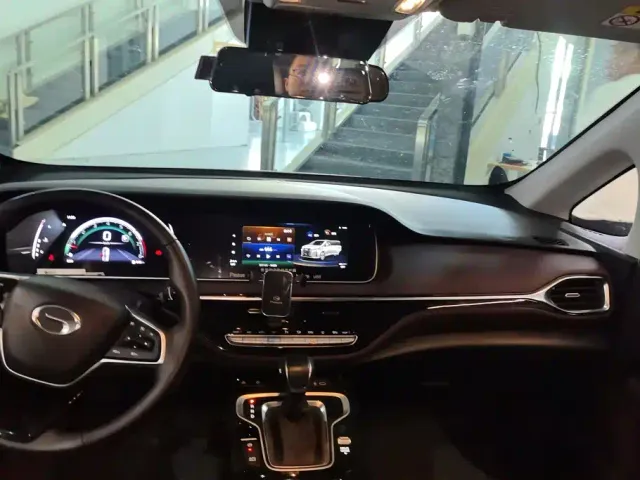 GAC Trumpchi M6 — Фото автомобиля 13