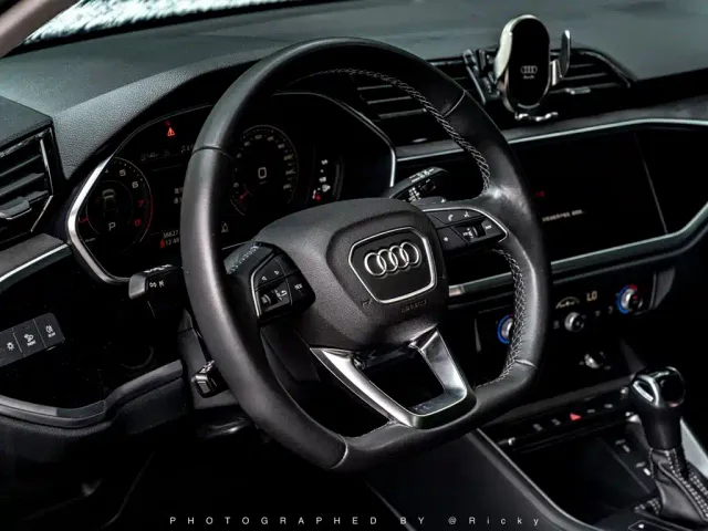 Audi Q3 — Фото автомобиля 4