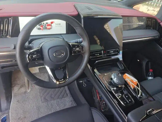 GAC Trumpchi M8 — Фото автомобиля 12