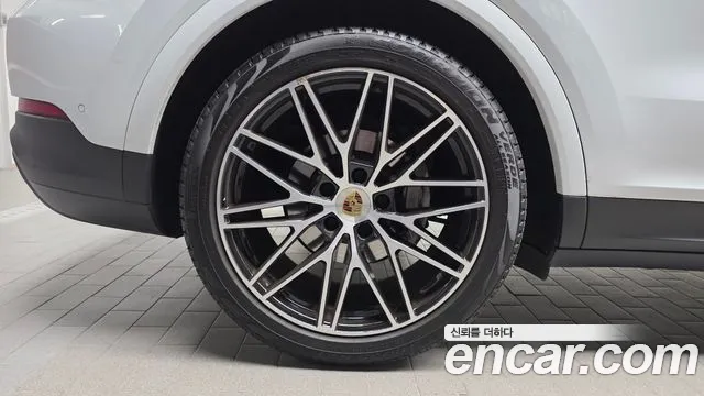Porsche Cayenne PO536 — Фото автомобиля 5