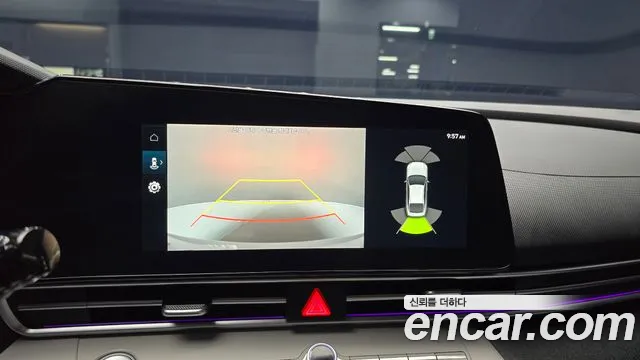Hyundai Avante CN7 — Фото автомобиля 21