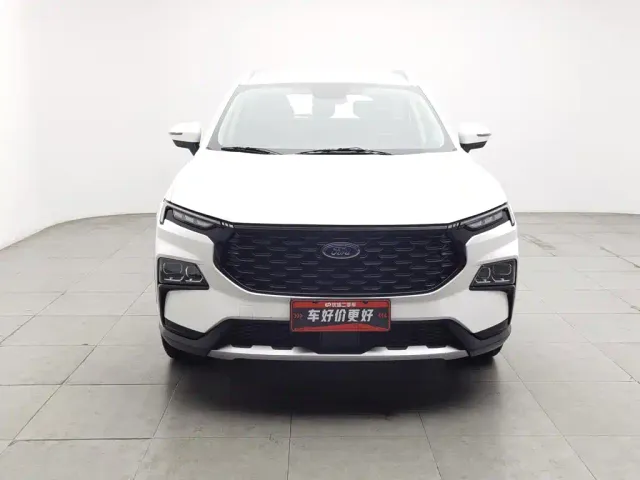 Ford Lingrui 2023 Model EcoBoost 170 Comfort Leading — Фото автомобиля 3