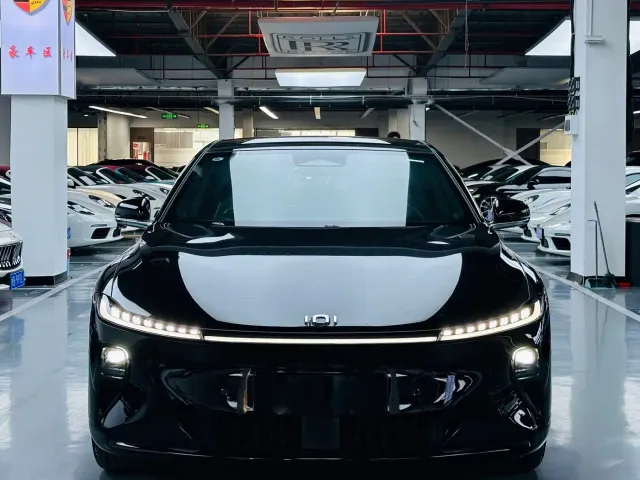Changan Qiyuan A07 — Фото автомобиля 2