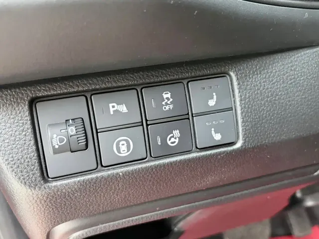 Honda XR-V — Фото автомобиля 11