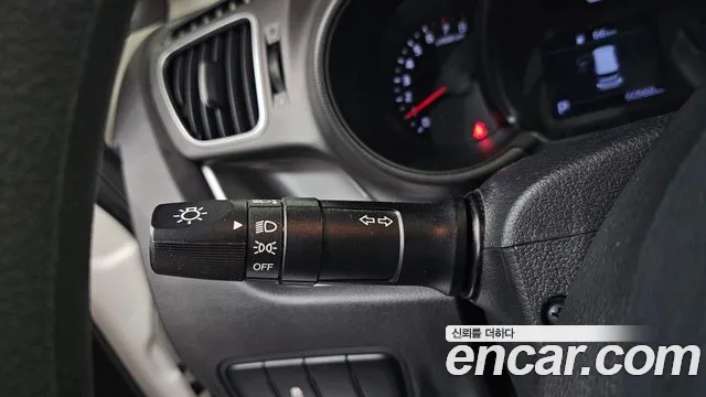 Kia RAY Новый Ray Фургон — Фото автомобиля 16